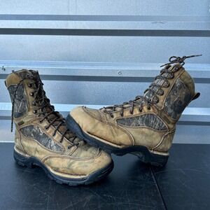 Danner Pronghorn 1000G Insulated GORE-TEX Hunting Boots Womens 8.5 Camo 42230